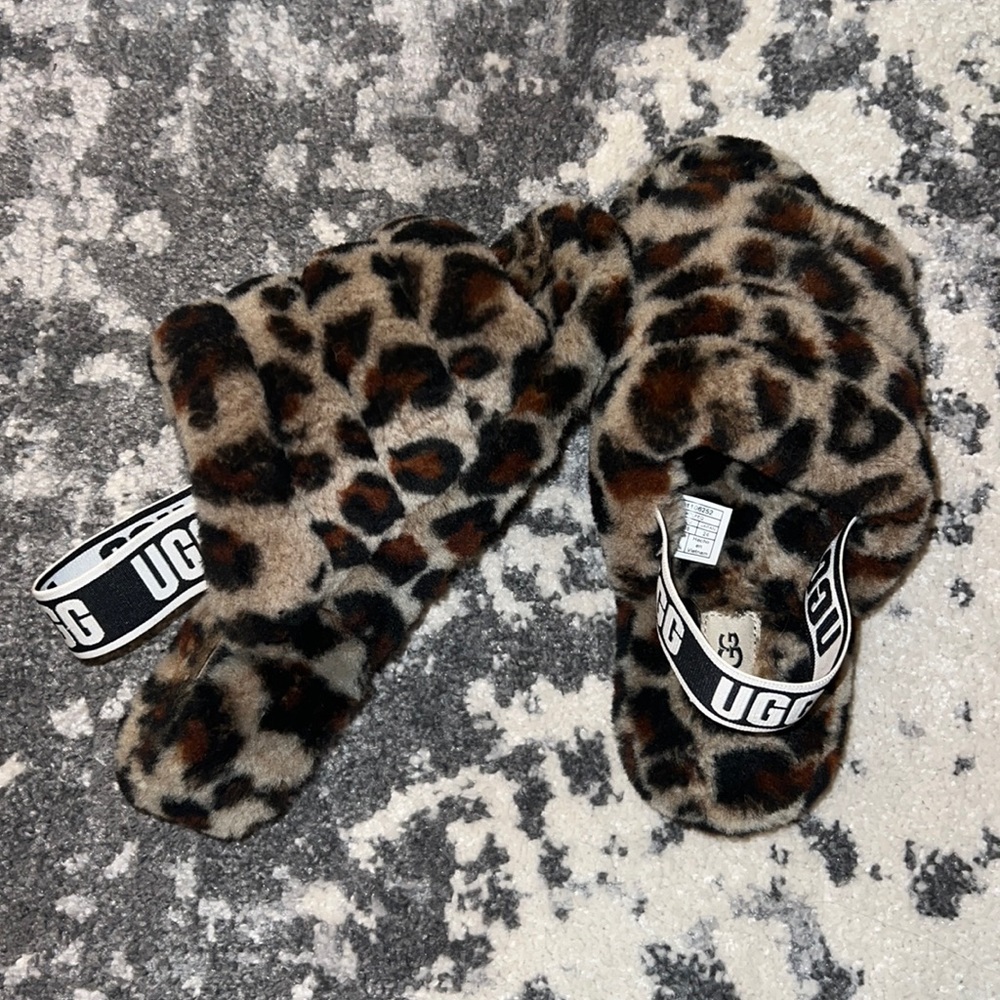 UGG slippers